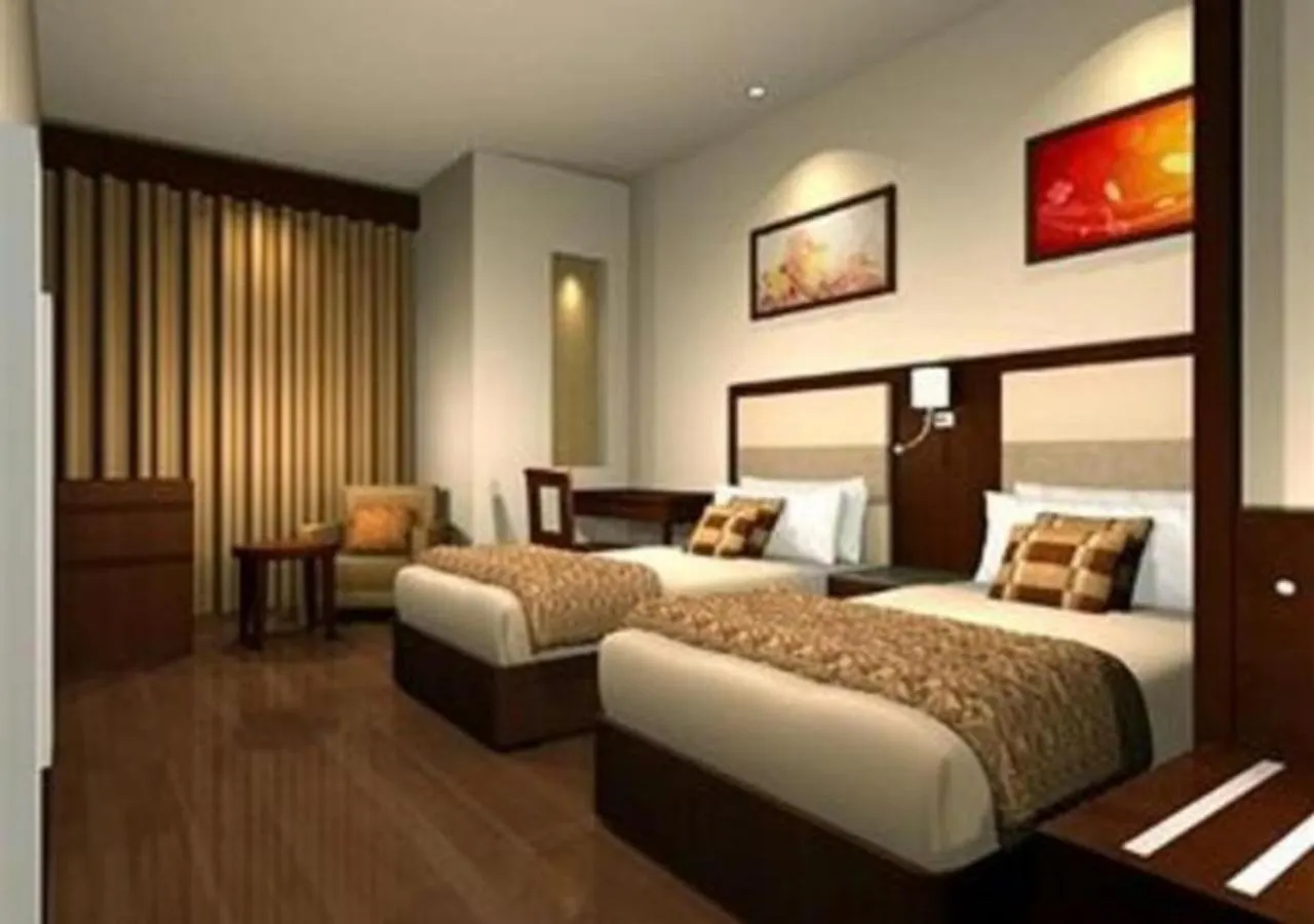Hotel DS Clarks Inn Gurgaon Indien