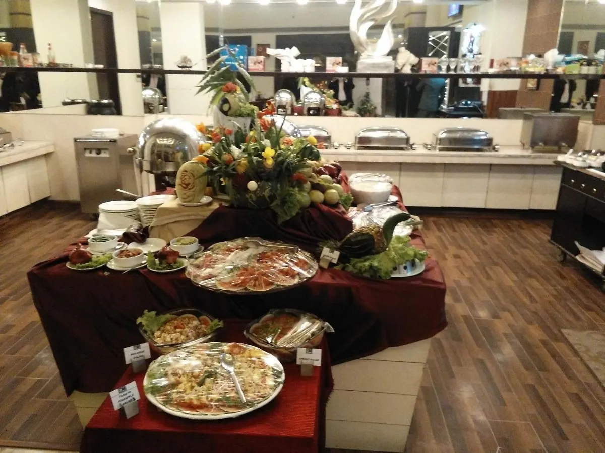 ****  Hotel DS Clarks Inn Gurgaon Indien