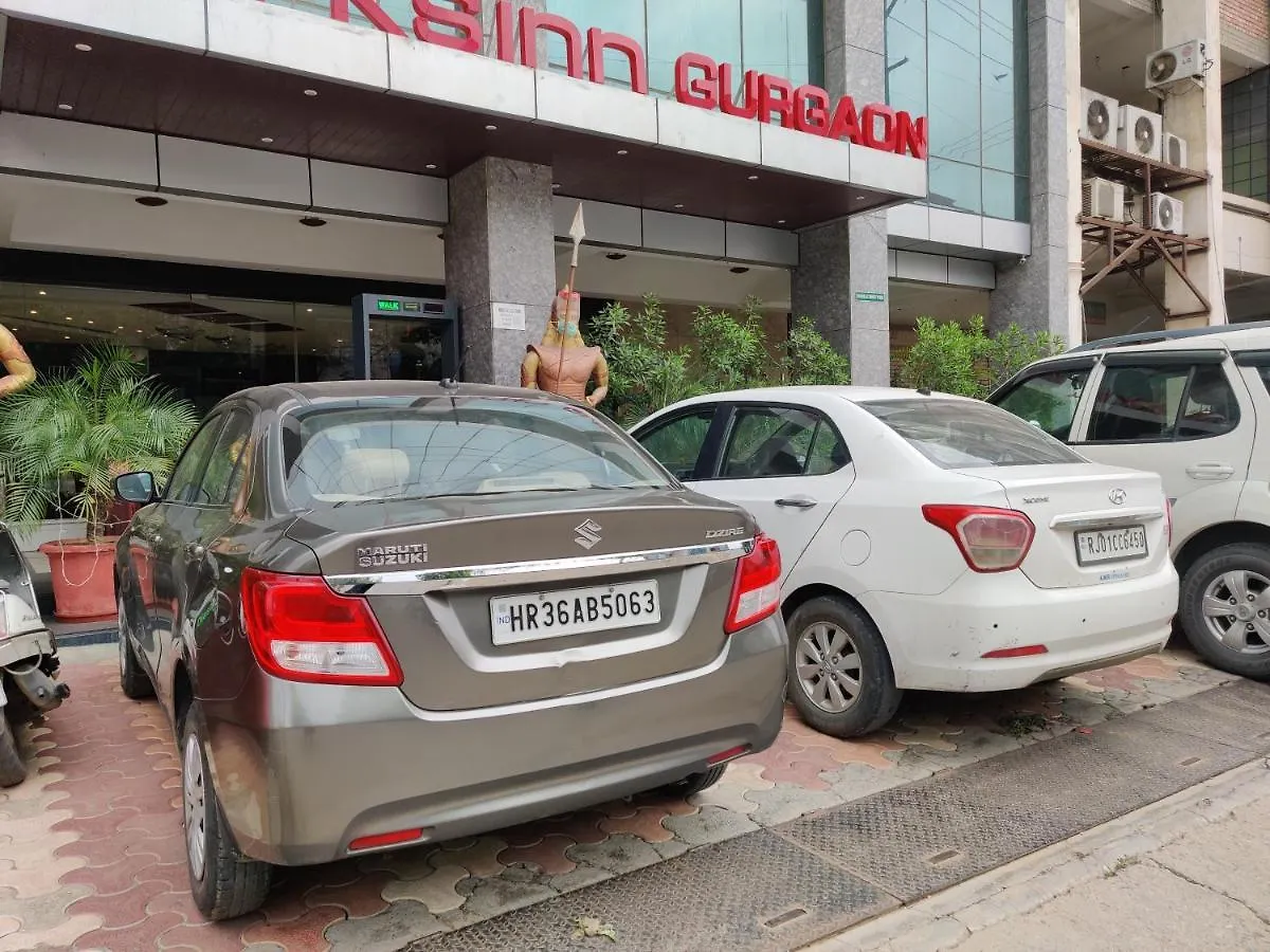 Hotel DS Clarks Inn Gurgaon 4*,