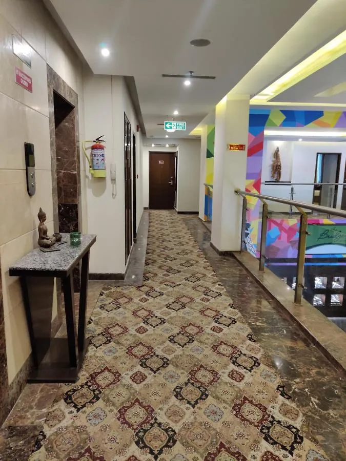 Hotel DS Clarks Inn Gurgaon Indien