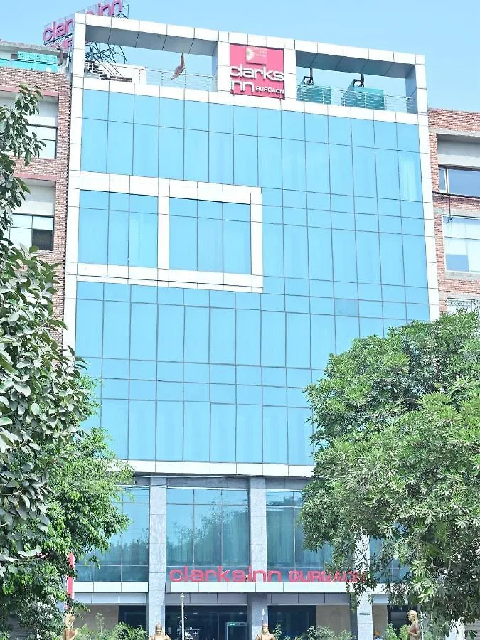 Hotel DS Clarks Inn Gurgaon