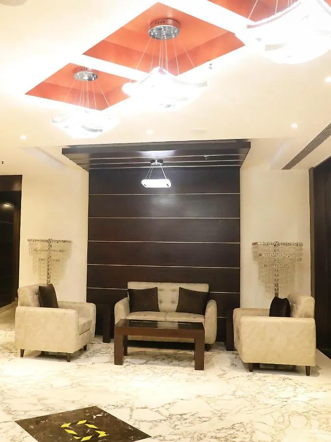 ****  Hotel DS Clarks Inn Gurgaon Indien