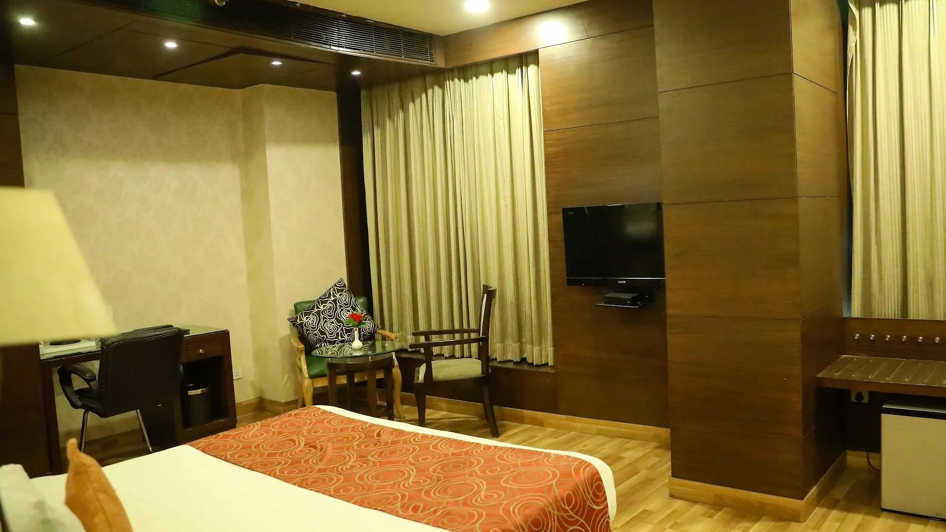****  Hotel DS Clarks Inn Gurgaon Indien