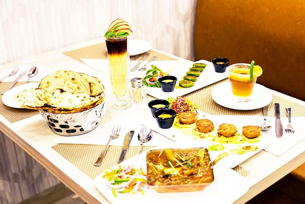 Hotel DS Clarks Inn Gurgaon 4*,  Indien