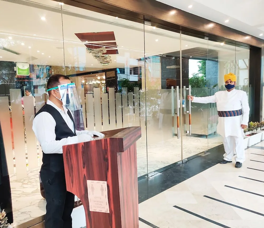 Hotel DS Clarks Inn Gurgaon Indien