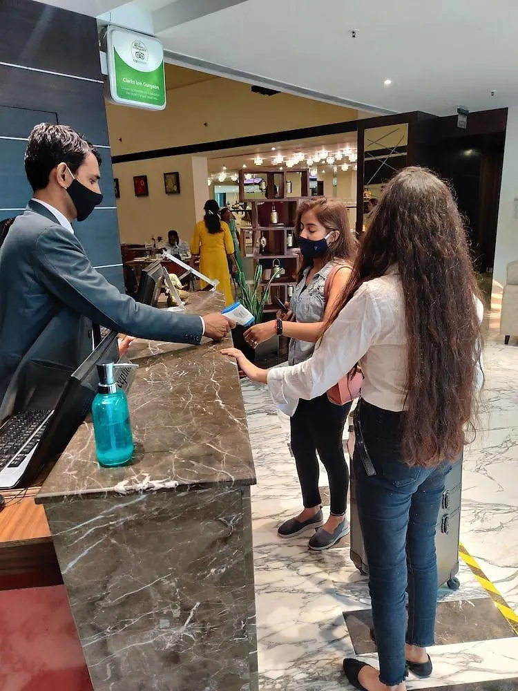 Hotel DS Clarks Inn Gurgaon