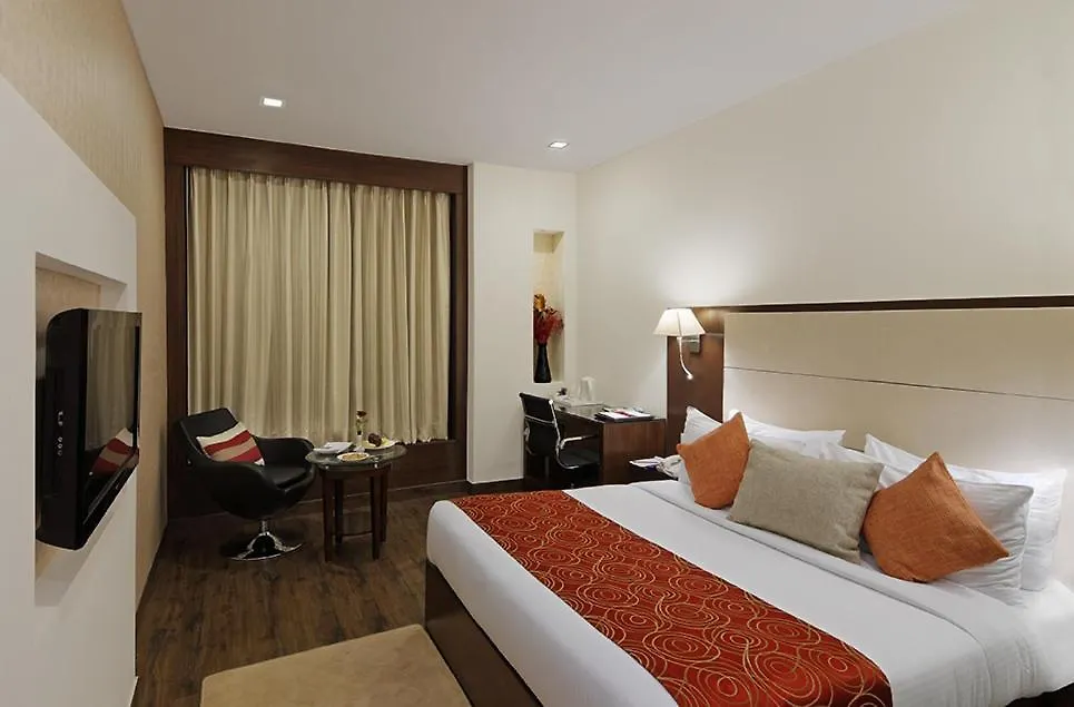 Hotel DS Clarks Inn Gurgaon 4*,  Indien