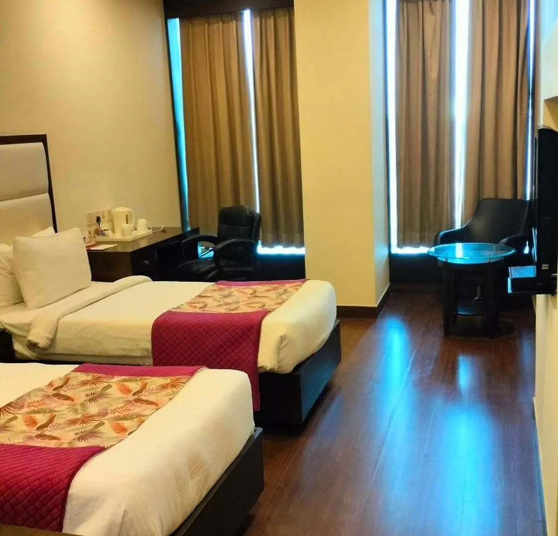 Hotel DS Clarks Inn Gurgaon Indien